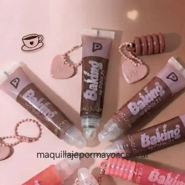 Batons Baking Marrom